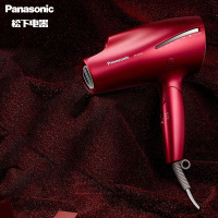 松下(Panasonic)NA9C电吹风机 家用大功率 纳诺怡水离子 双倍矿物质负离子护发风筒 EH-NA9CRP405
