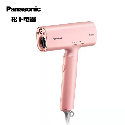 松下(Panasonic)电吹风机 家用 高速马达 高渗透水离子吹护机 全新吹护系列 EH-NX70 锦鲤色