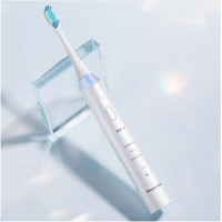 松下(Panasonic)电动牙刷成人 声波震动男女小光环系列情侣组合软毛充电式 EW-DC12-V405