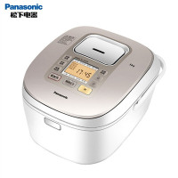 松下(Panasonic)5L电饭煲 日本原装进口 家用IH电磁加热智能电饭锅钻石涂层内胆SR-AVA184