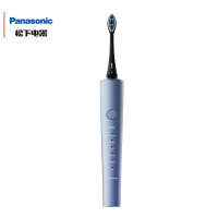 松下(Panasonic)电动牙刷成人科技双马达技术 四向动力 焕光刷情侣礼物自带收纳盒EW-DC70