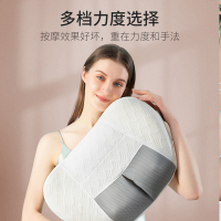 五洲 按摩枕颈椎按摩器按摩枕头颈部按摩仪垫热敷背 实用 送爸妈礼物