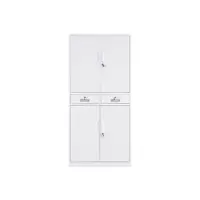 红本 HB-727 中二斗铁门文件柜