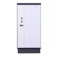 红本 HB1100 防磁柜 4个小抽屉