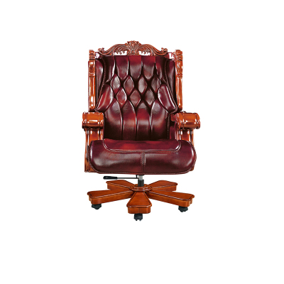 红本 HB-A283大班椅办公椅会议椅