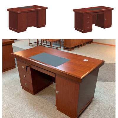红本 HB-9135办公桌