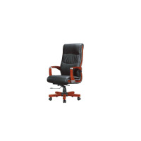 红本 HB-A2316皮椅大班椅 转椅可躺 办公椅子 人体工学座椅 电脑椅家用 舒适靠背椅