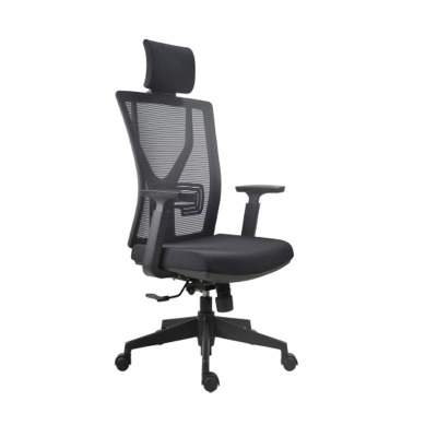 红本 HB-D885人体工程靠背办公椅/电脑椅/职员椅/椅子 家用网布可升降转椅