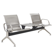 两人位机场椅 两人位排椅 两人位等候椅 红本 HB-JJ79 (YA)