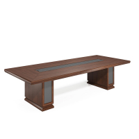 红本会议台 会议桌 HB-JT0SA32