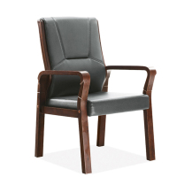 红本 HB-J-WF102C9-HE 会议椅 会客椅