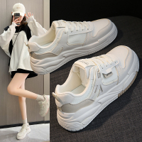 2023女鞋夏季透气板鞋女小白鞋韩版时尚潮流百搭运动休闲鞋女学生鞋潮鞋