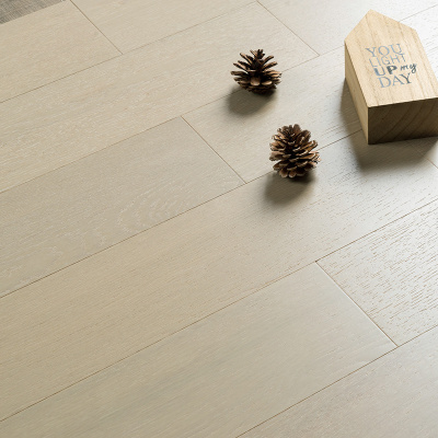 大自然地板多层实木复合地板环保木地板 栎木 DJX46Z
