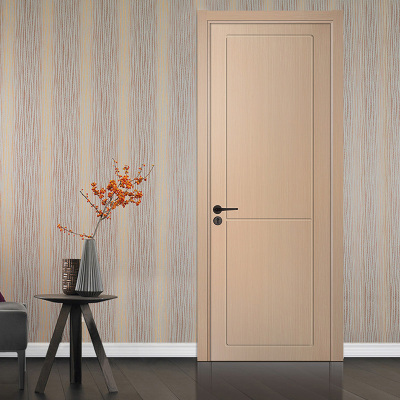 大自然木门室内门卧室门无漆门免漆木质复合门MWP902暖洋