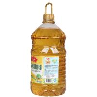 鲁花 花生香食用调和油 5L