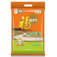 福临门丝苗米5kg