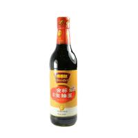 味事达.金标原晒生抽王500ML