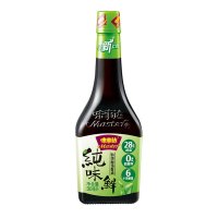味事达 纯味鲜酱油380ml