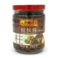 李锦记柱侯酱（调味酱）240克 调料腌制炖肉火锅底料