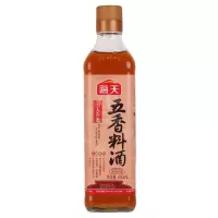 海天古道五香料酒450ml