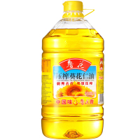 鲁花压榨葵花仁油