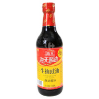 海天生抽豉油500ml