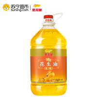金龙鱼浓香花生油 5L