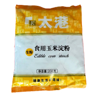太港食用玉米淀粉200g/袋