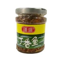 蓬盛丁香鱼 180g