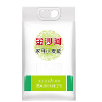 金沙河家用小麦粉2kg