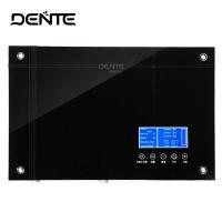 德恩特(Dente)DTR/V7E308 即热式热水器钢化玻璃大面板 负离子发生器除臭 手自双控一体