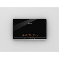 德恩特(Dente)DTR/703H即热式热水器 钢化玻璃大面板 超薄机身 负离子发生器 智能变频恒温