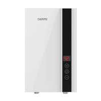 德恩特(Dente)DTR/F61 即热式电热水器