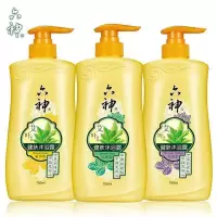 六神艾叶沐浴露750ml 健肤沐浴露 清凉沐浴乳