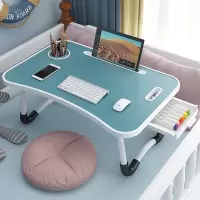 床上书桌简易桌子卧室折叠庄子然床上桌宿舍床上电脑桌简约床上小桌