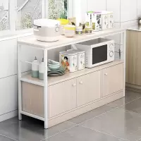 韵美舞灵餐边柜子储物柜茶水柜家用厨房酒碗柜现代简约客厅靠墙置物收纳柜rFd