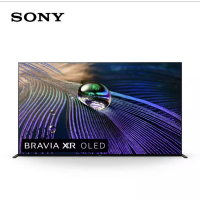 索尼(SONY)XR-65A90J 65英寸OLED全面屏电视 XR认知芯片 银幕声场旗舰版 运费到付 可托运可顺丰