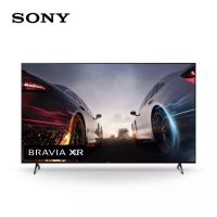索尼（SONY）XR-75X90J 75英寸 全面屏 4K超高清 XR芯片 平板液晶游戏电视 运费到付可顺丰可托运