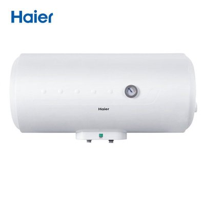 海尔(Haier) ES100H-CK3(1) 100升电热水器 2200W速热健康抑菌洗 金刚三层胆防电墙新鲜注水