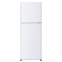 海尔(Haier) 小冰箱 BCD-137TMPF 137升两门冰箱 节能小型双门家用电冰箱 小冰箱