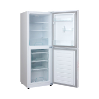 [天天低价]美的(Midea) BCD-213TM(E)213升 分类保鲜 节能 三门三温式直冷冰箱阳光米