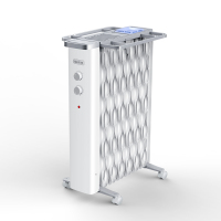 先锋(SINGFUN)取暖器油汀CY97XM-15/DS1975 2800W大功率 14片大面积室内家用节能油酊电暖气片