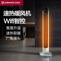 [5.1特卖]Airmate/艾美特HPA21203R-H取暖器家用电暖器炉立式电暖气暖风机