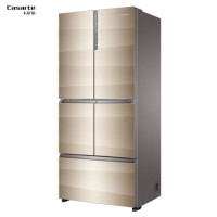 卡萨帝(Casarte)520升 多门冰箱 风冷无霜 红外恒温系统 涡流动态杀菌 家用 BCD-520WDCAU1