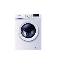 [元旦直补]康佳(KONKA)XQG100-BB12581W 一级能效变频全自动滚筒 家用超薄智能高温除菌除螨洗衣机