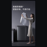 小米臻选I小米(mi) 尊享版波轮洗衣机全自动 XQB100MJ101 10KG直驱变频智能投放纳米银离子除菌