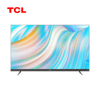 TCL 75S12 75英寸 2+32GB 4k高清全面屏 全场景AI声控 液晶智能平板电视