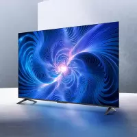 [TCL臻选]TCL 55V6EA 55英寸 AI声控金属全面屏双频WiFi/低蓝光护眼 平板电视