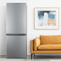 统帅(leader) BCD-180LLC2E0C9海尔出品 双门家用租房冰箱低温补偿 宽温宽压 快速制冷