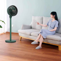 [10.1特卖]先锋(SINGFUN) FC18-21DR 空气循环扇 风扇落地扇办公室电扇空气循环扇绿色